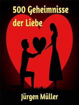 cover image of 500 Geheimnisse der Liebe
